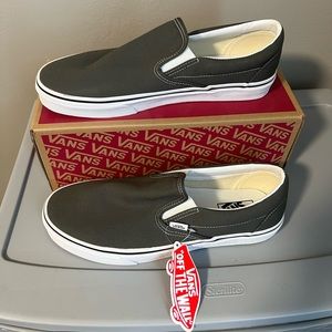 Vans classic slip on men’s size 11.5